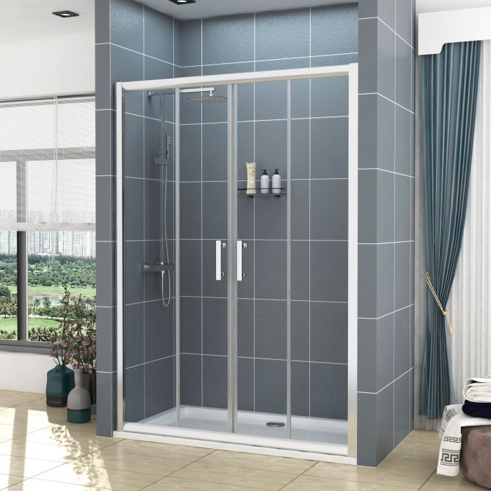 Shower Enclosures in The UK